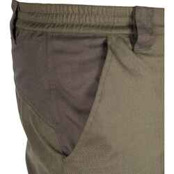 Durable Waterproof Trousers - Green