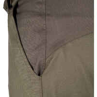 Durable Waterproof Trousers - Green