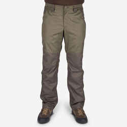 Durable Waterproof Trousers - Green