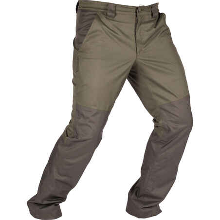 Durable Waterproof Trousers - Green