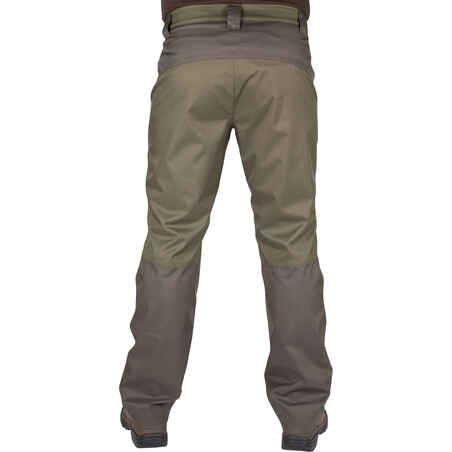 Durable Waterproof Trousers - Green