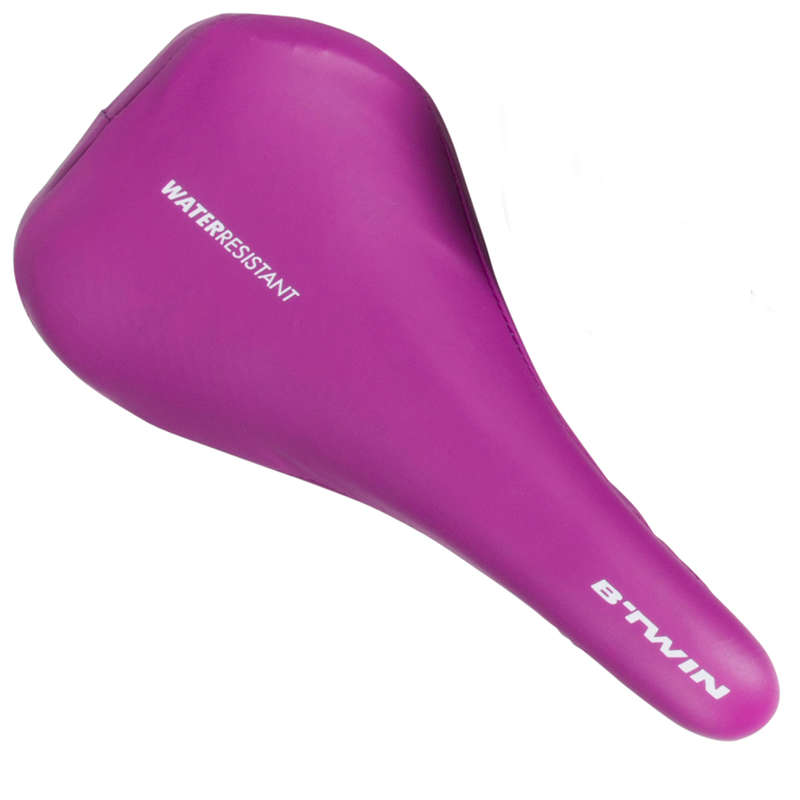 btwin saddle cover