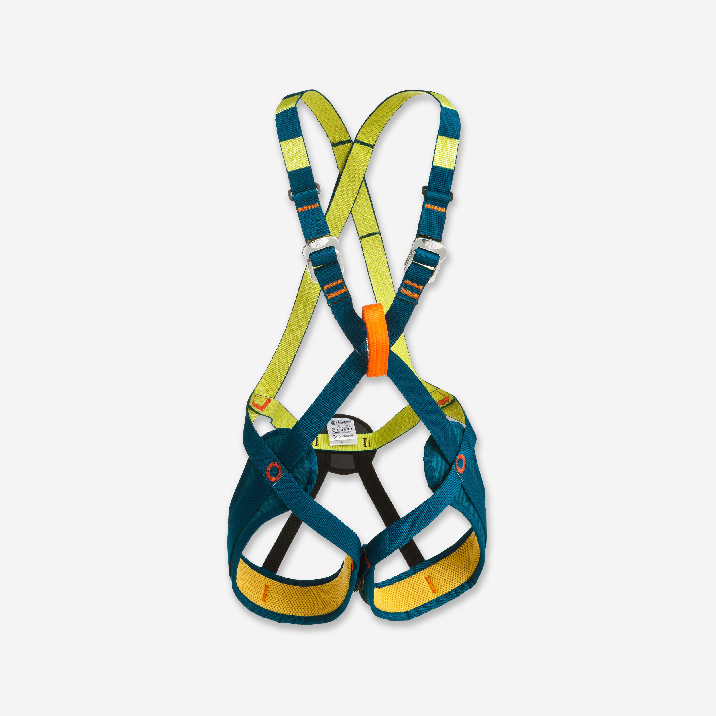 Image of Kids’ Climbing Harness - Spider Kid