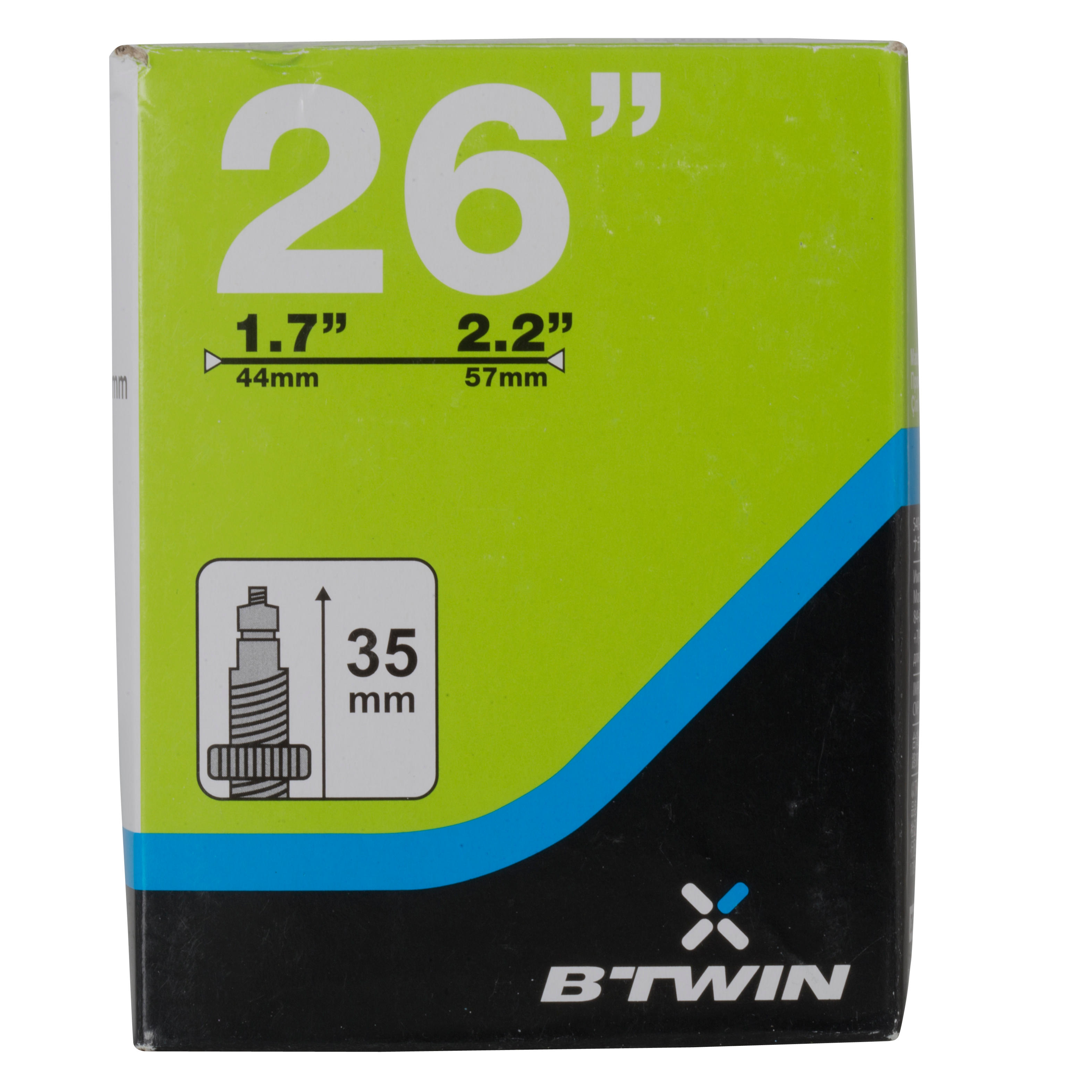 Chambre a air btwin 26 deals