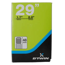 29x1.7/2.2 Schrader Valve...