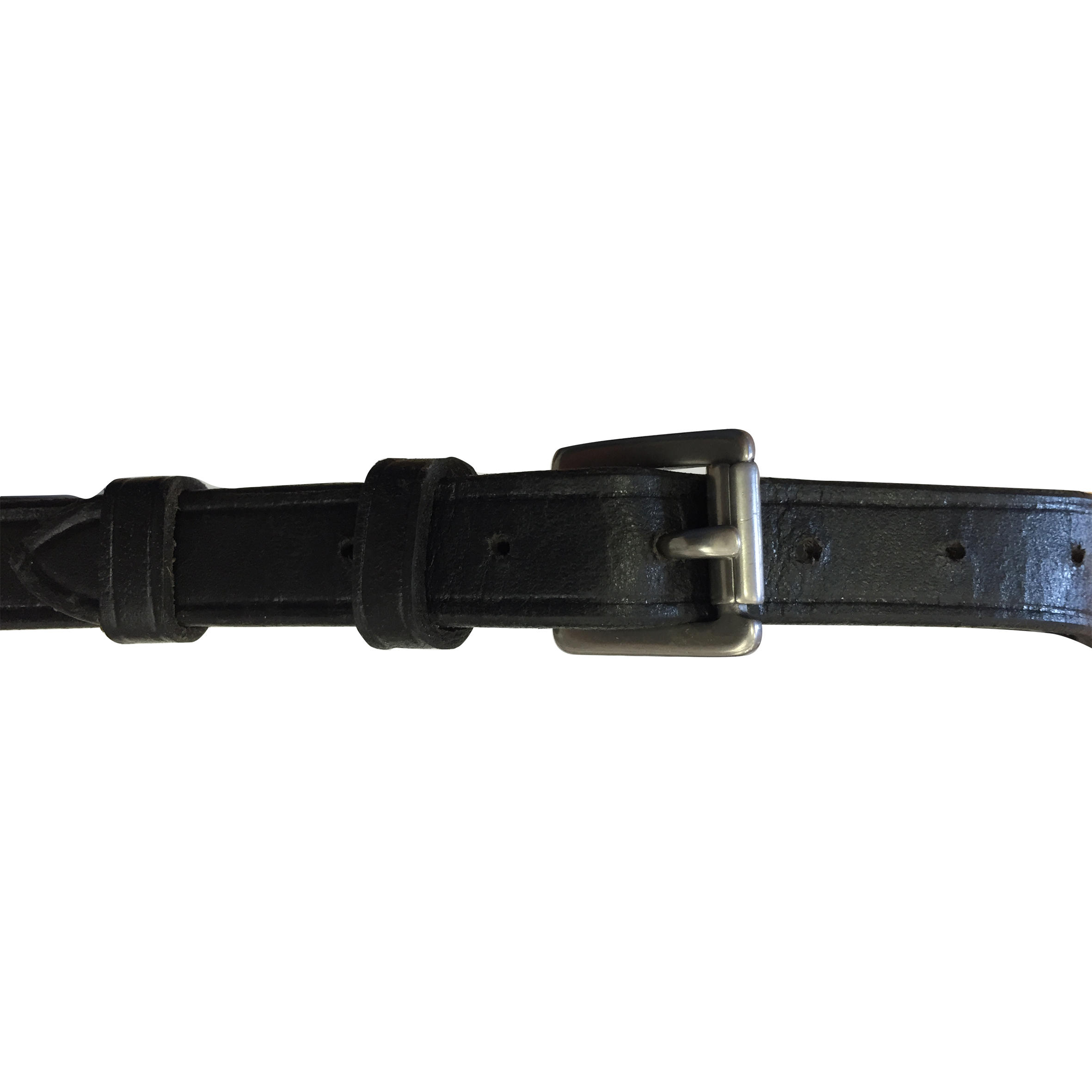 Huntley Equestrian Sedgwick Leather Fancy Stitched Guadeloupe