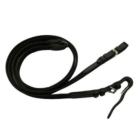 Schooling Horse and Pony Riding Bridle + Reins