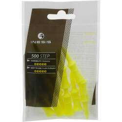 24 mm Step Tee X10 - Yellow