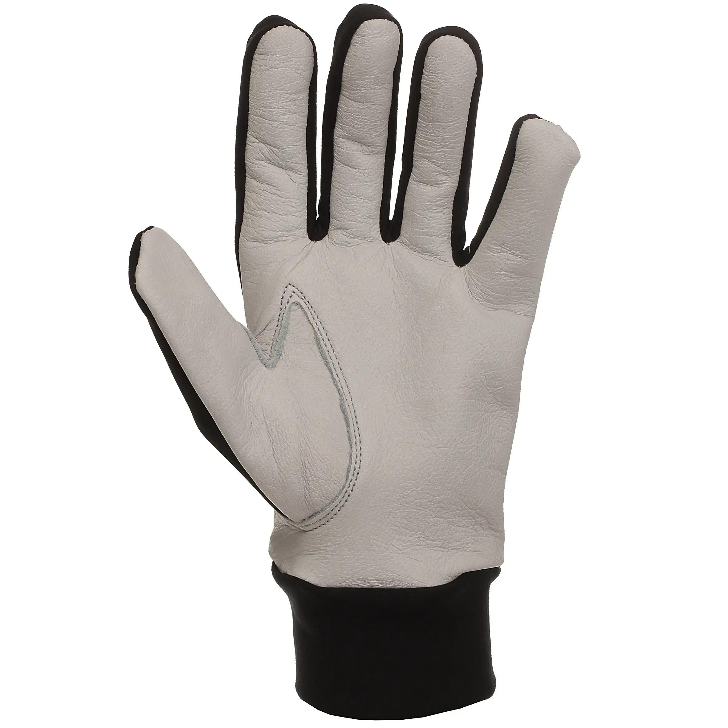 Cross-country skiing sport gloves - Black 2/6