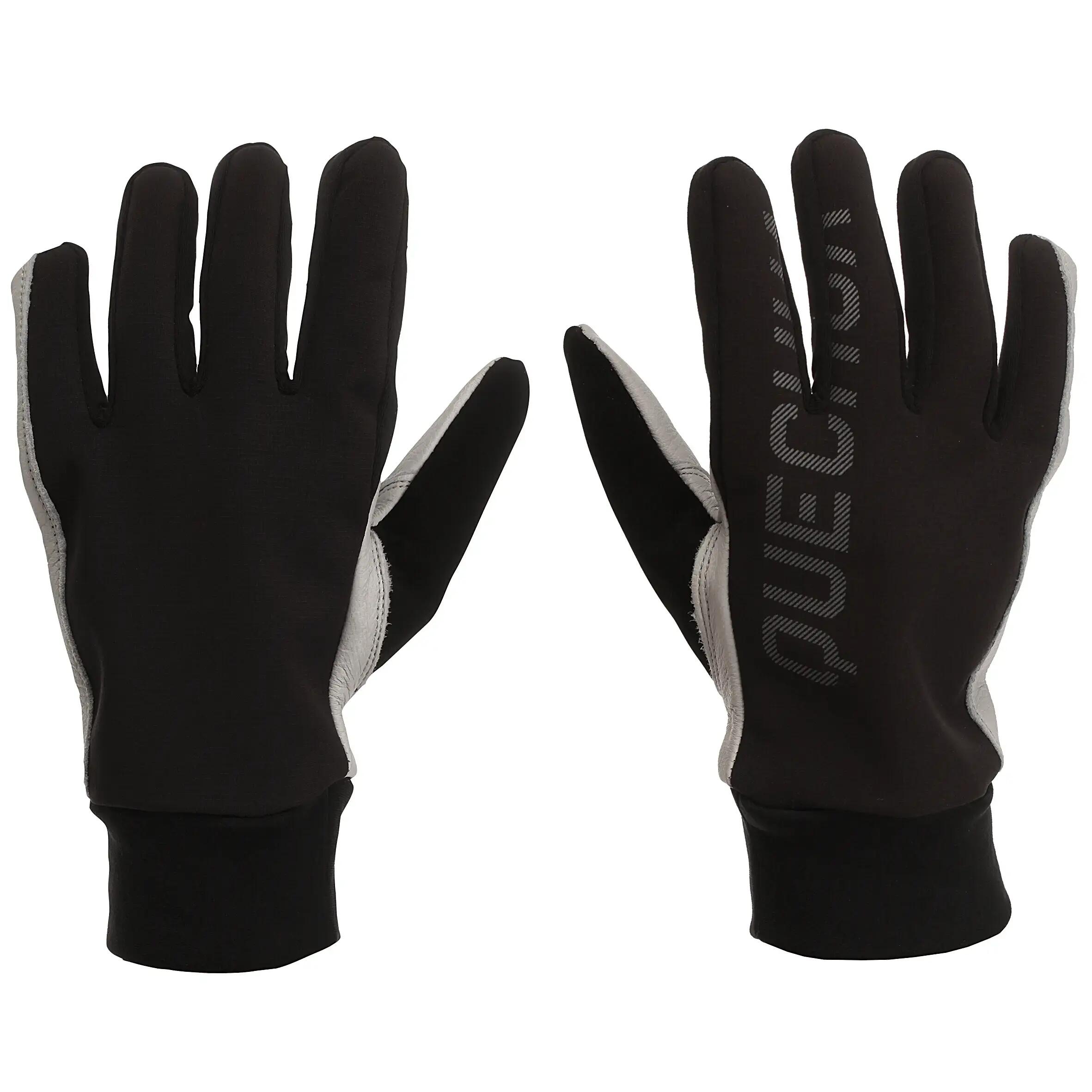 Cross-country skiing sport gloves - Black 3/6