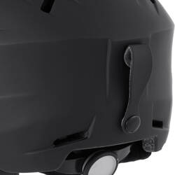 H 300 Adult Ski helmet - Black