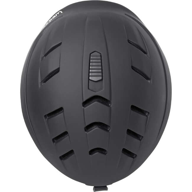 WEDZE H 300 Adult Ski helmet Black Decathlon