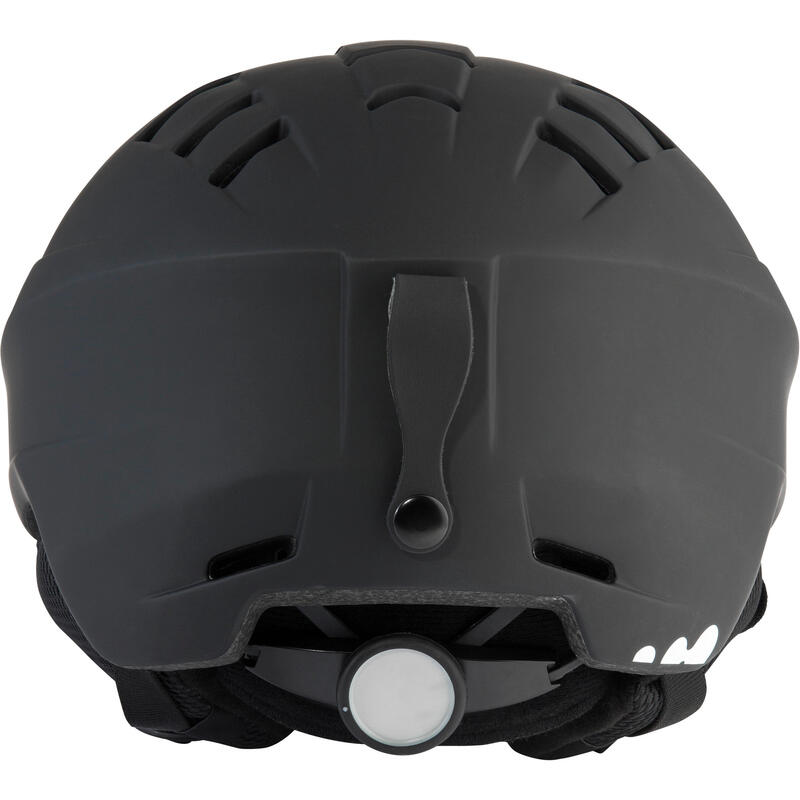 Casco sci adulto H 300 nero