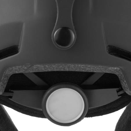 H 300 Adult Ski helmet - Black
