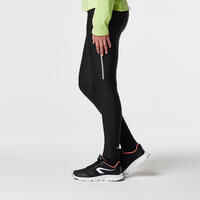 Women's Jogging Tights Run Dry - Black