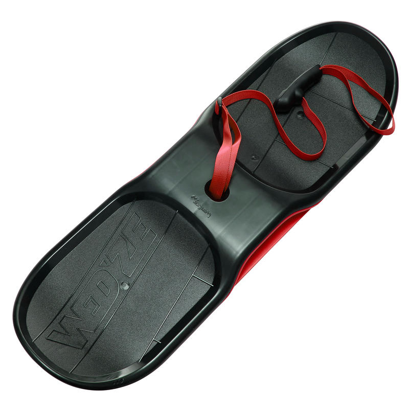 Kids' Black Boardslide Snowskate Kids' Black Boardslide Snowskate