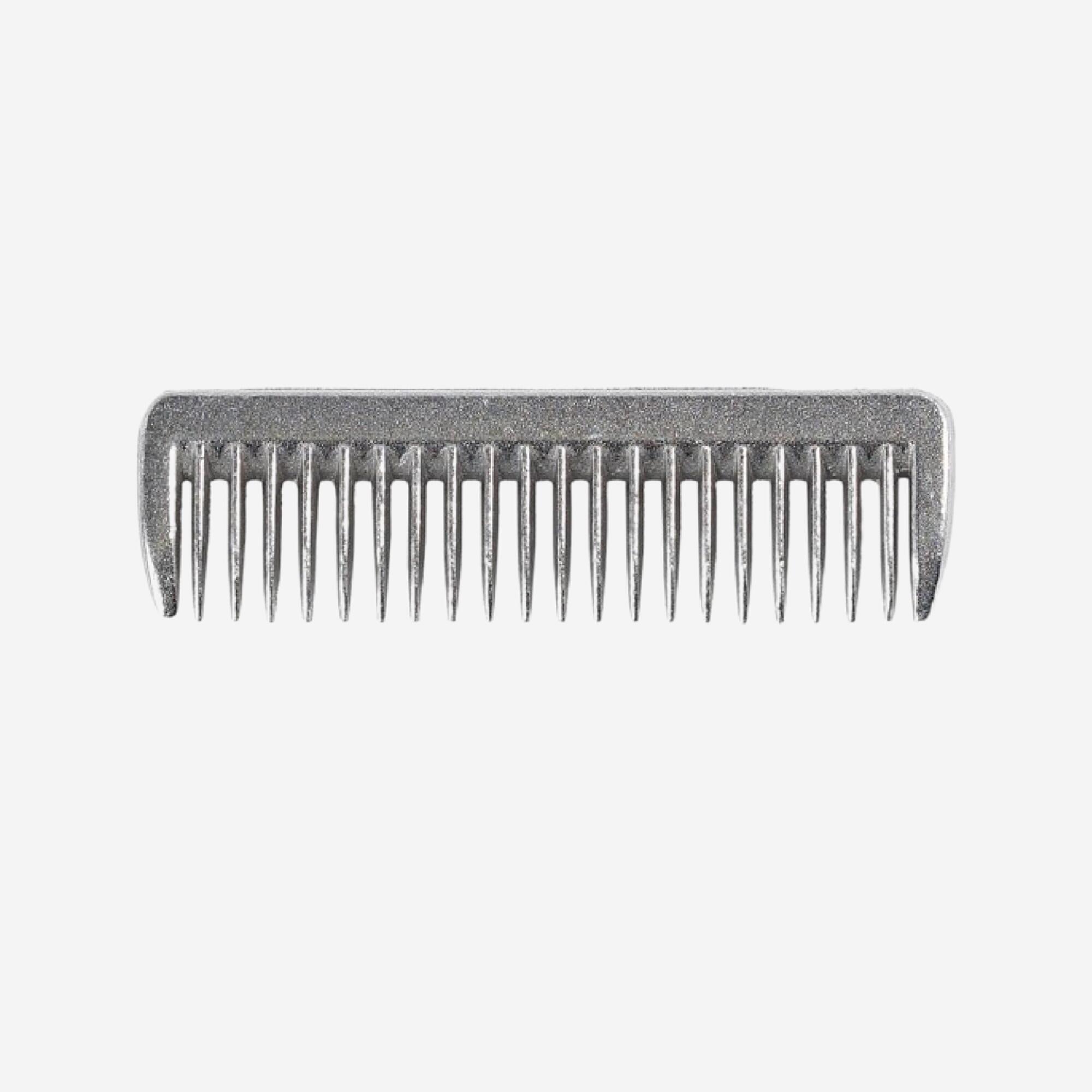 FOUGANZA Mähnenkamm Metall klein | 03583787926543 FOUGANZA Mähnenkamm Metall klein | 03583787926543