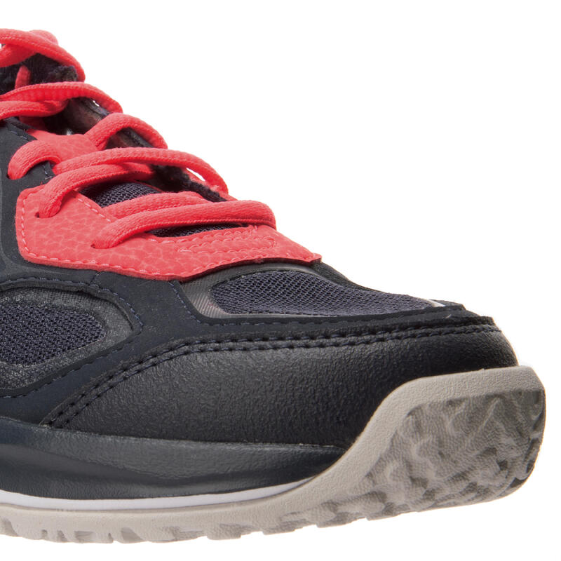 ZAPATILLAS DE TENIS MUJER TS860 Mujer azul rosa