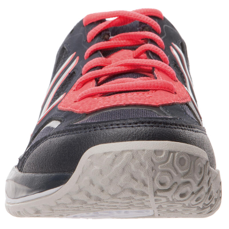 ZAPATILLAS DE TENIS MUJER TS860 Mujer azul rosa