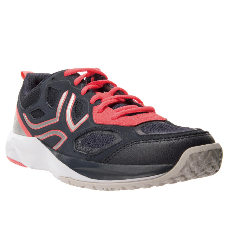 ZAPATILLAS DE TENIS MUJER TS860 Mujer azul rosa