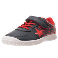 CHAUSSURES ENFANT TENNIS TS130 BLEU ROUGE ARTENGO