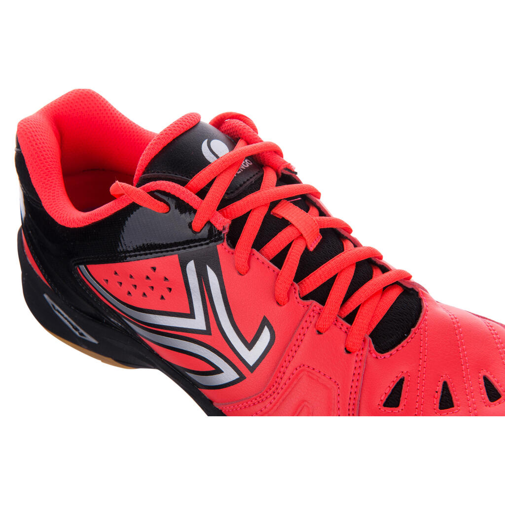 Badmintonschuhe BS800 Herren schwarz/orange