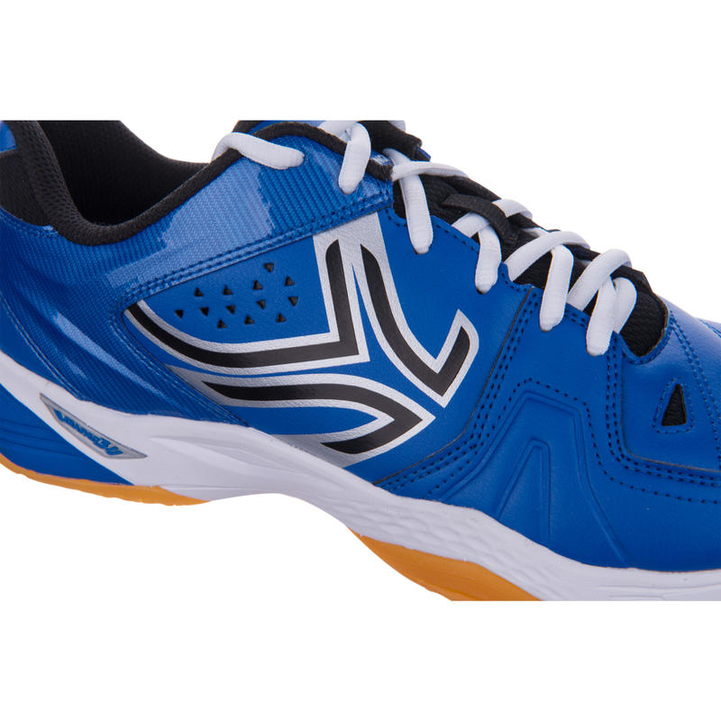 BS800 Badminton Shoes - Blue/Black - Decathlon