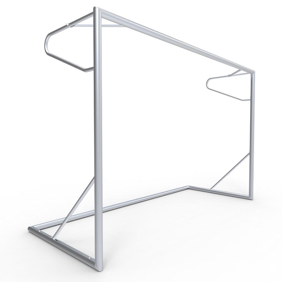 Goal en aluminium ALUSPORT Decathlon