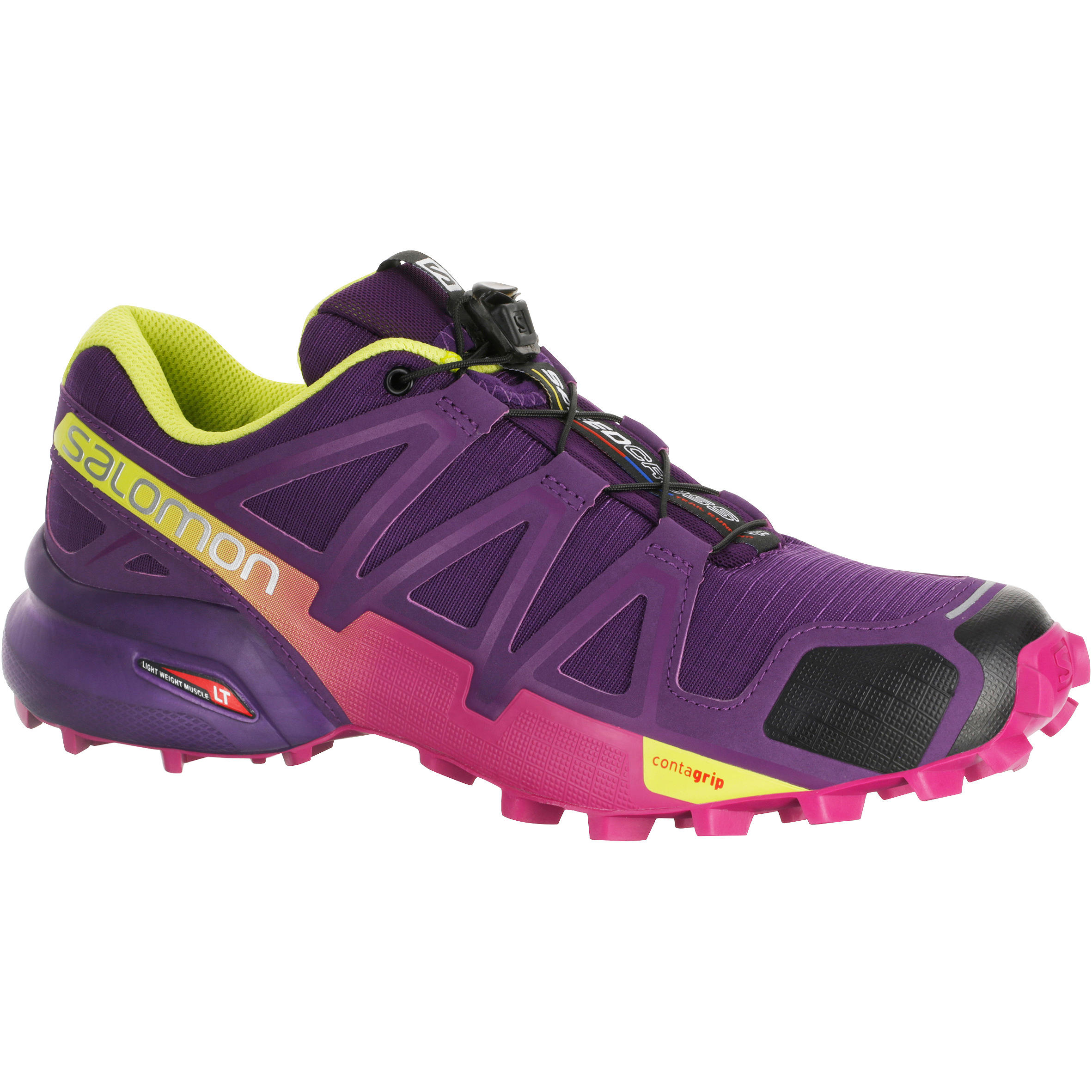 SALOMON Salomon Speedcross 4 Women's Trail Running Shoes