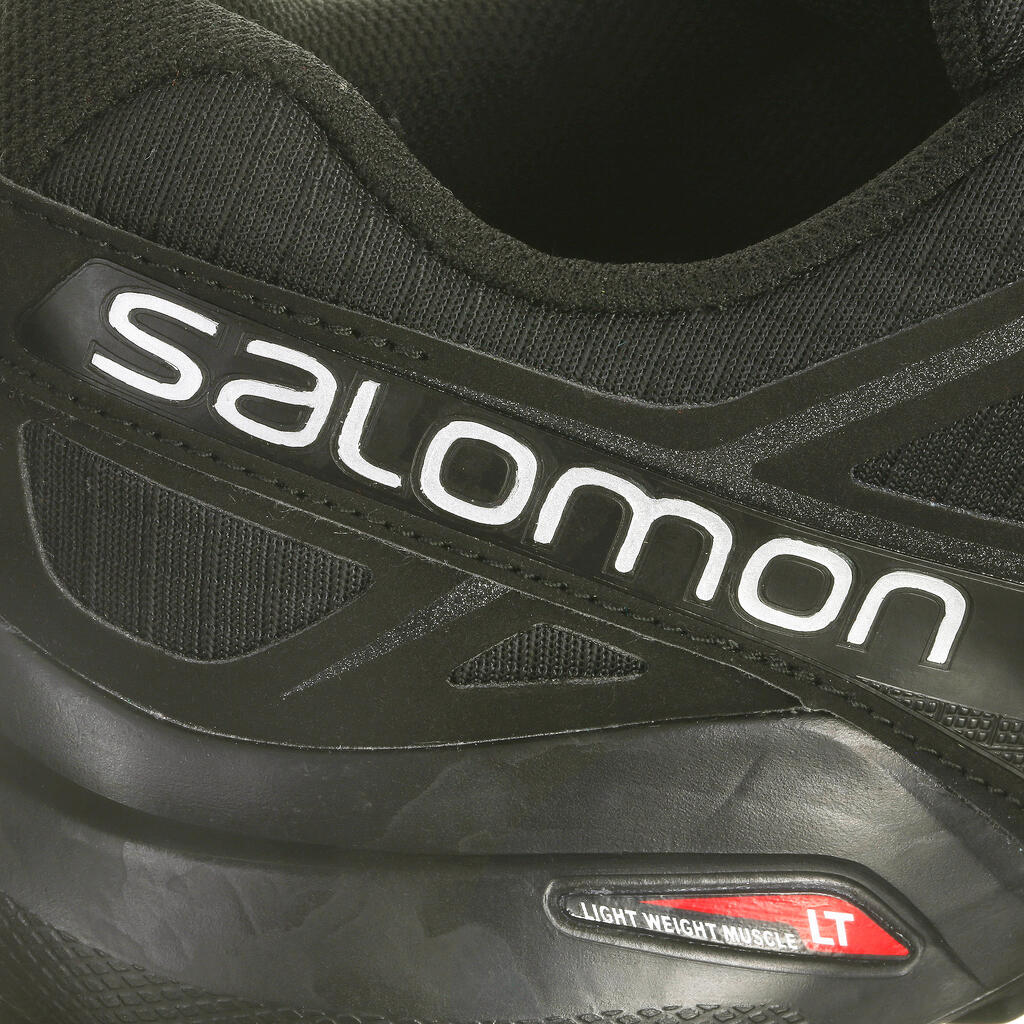 Ανδρικά Παπούτσια για Trail Salomon Speedcross 4 - Μαύρο