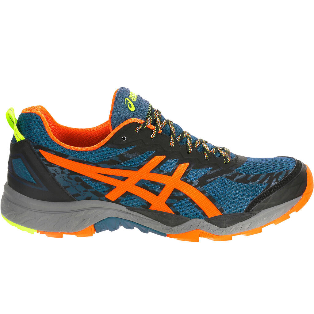 Moški copati za tek po brezpotjih Asics Gel fuji trabuco 5