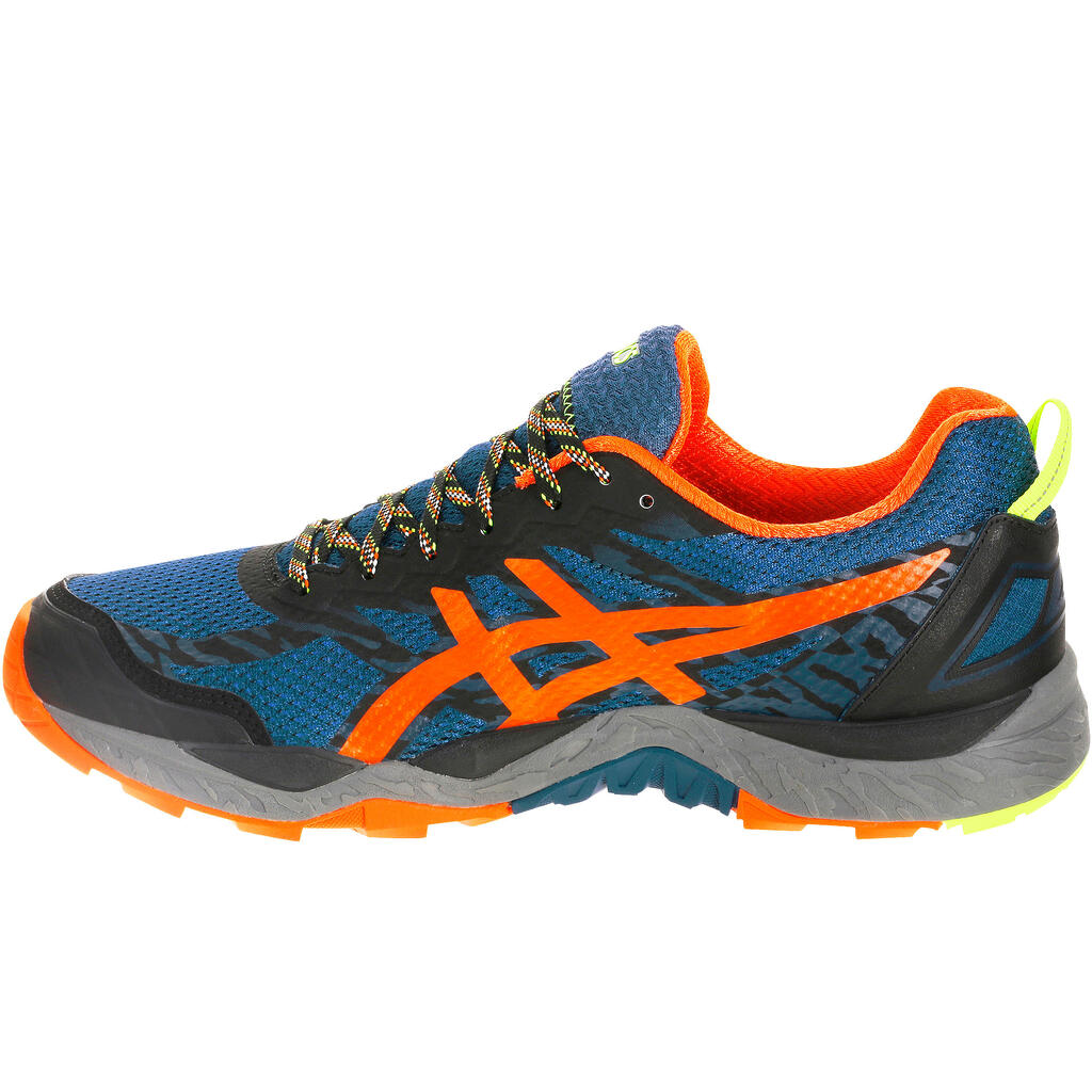 Moški copati za tek po brezpotjih Asics Gel fuji trabuco 5