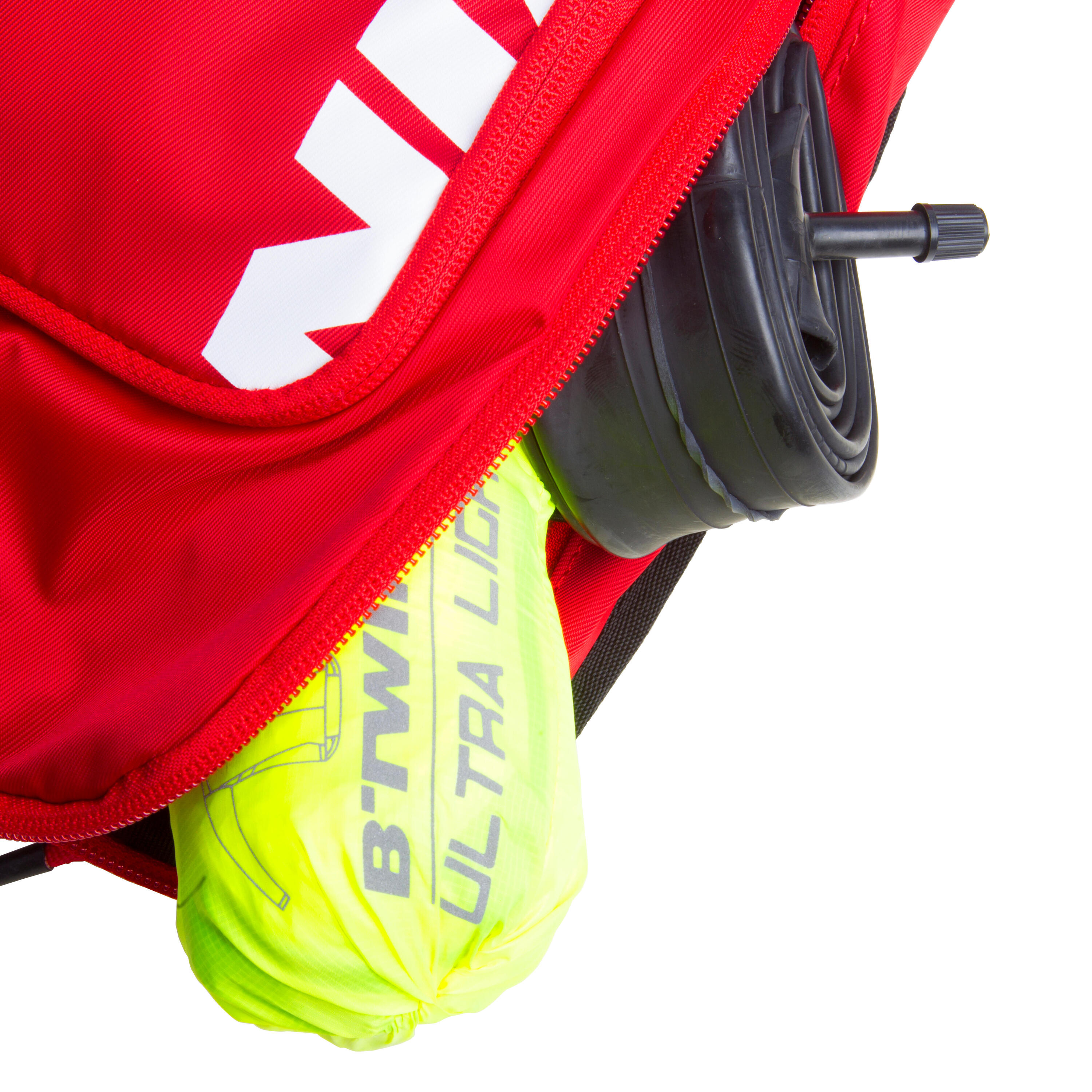 500 MTB Hydration Pack - Red 4/13