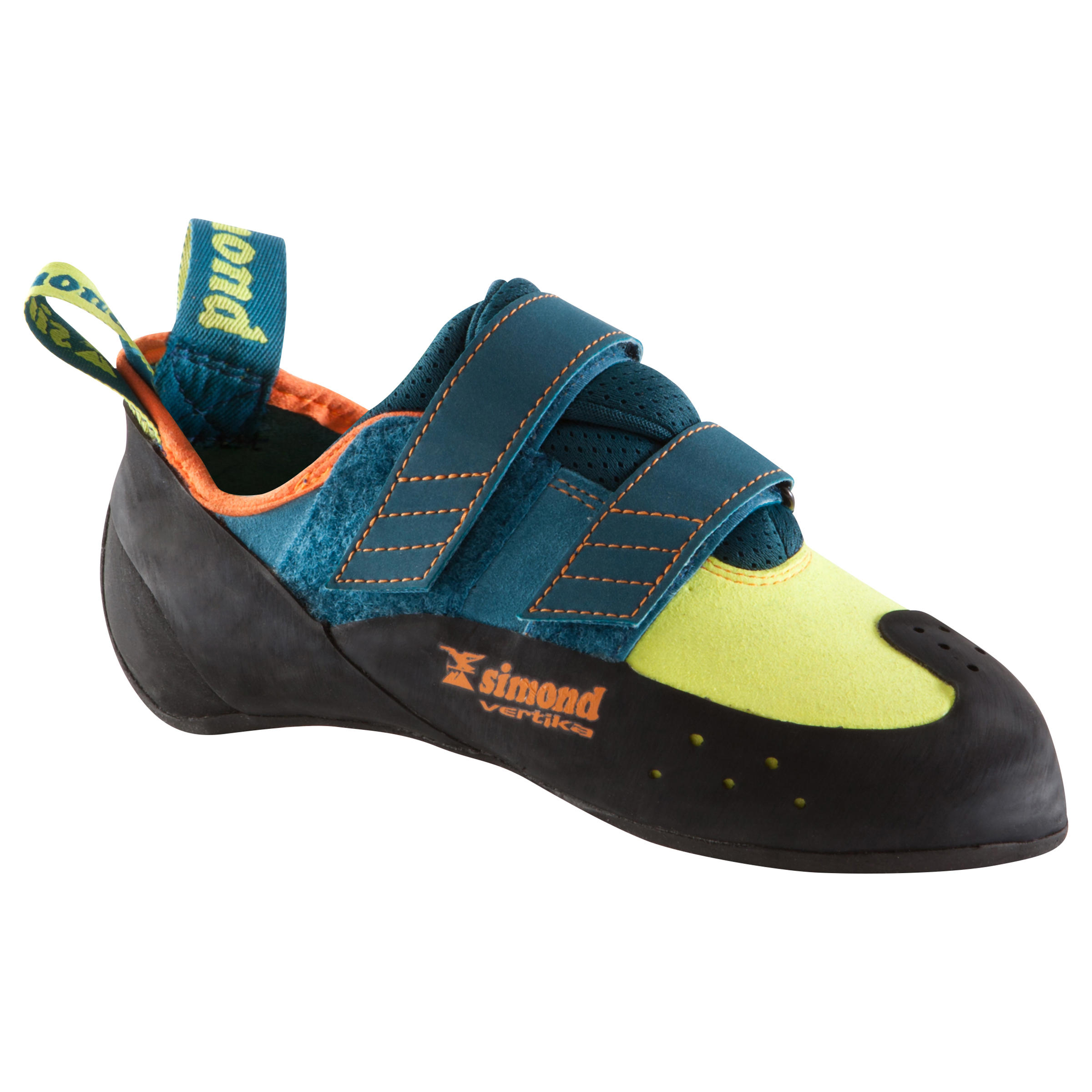 CLIMBING SHOES VERTIKA RIP-TAB - Decathlon