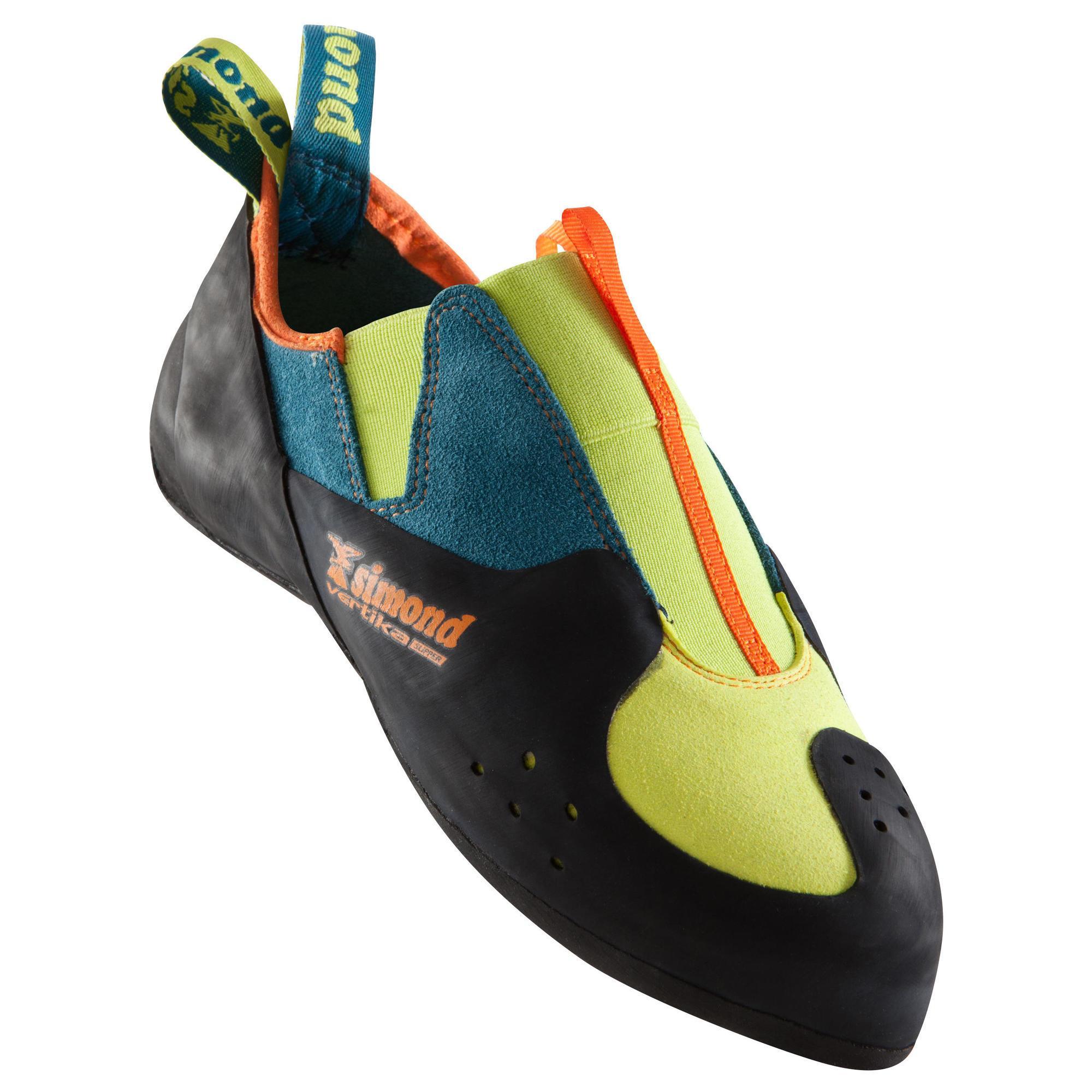 decathlon bouldering shoes