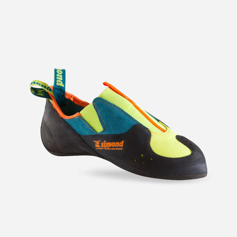 SIMOND Vertika Slipon Climbing Shoe Decathlon