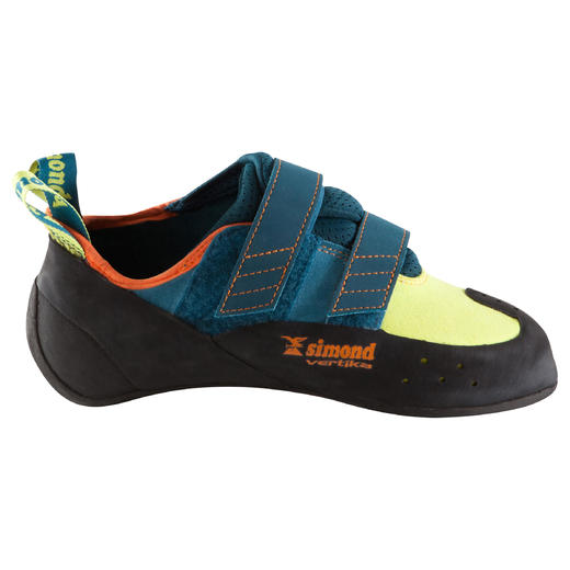 Test Simond Vertika scratch Chaussons d escalade 2021 Avis
