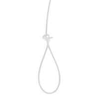 WORM KIT eyed hooks to line for sea fishing