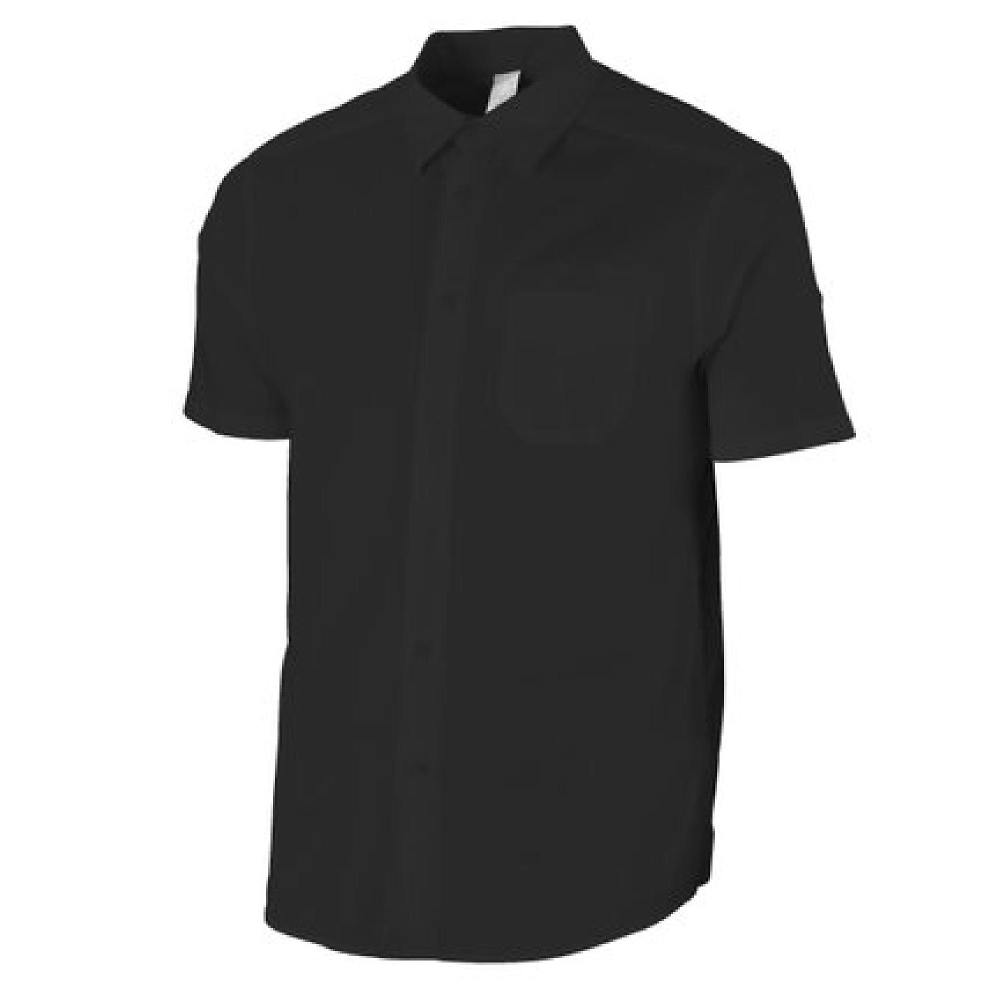 

Men's Travel Shirt Arpenaz 20- Black