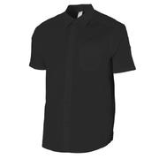 Men's Travel Shirt Arpenaz 20- Black