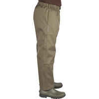 REINFORCED HUNTING OVERTROUSERS 100-GREEN
