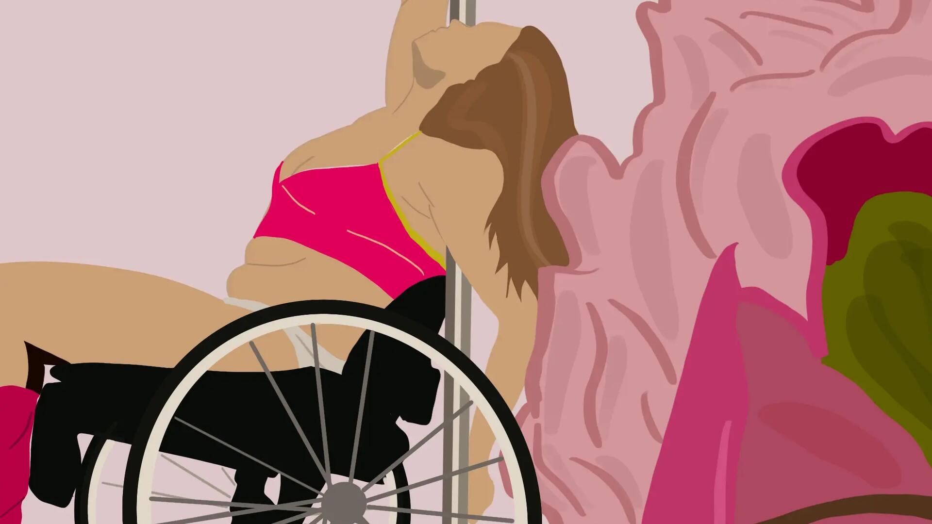 5 exercices pour travailler le haut du corps en fauteuil
