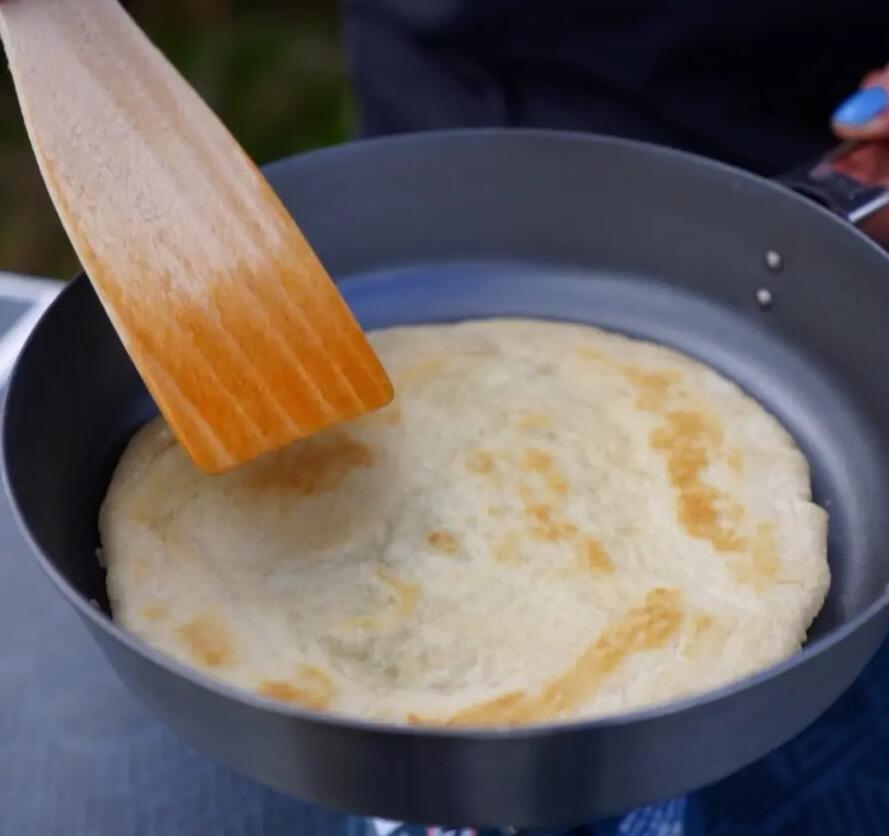 fry the dough
