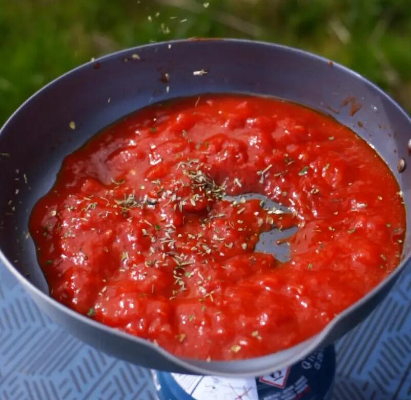 tomato sauce
