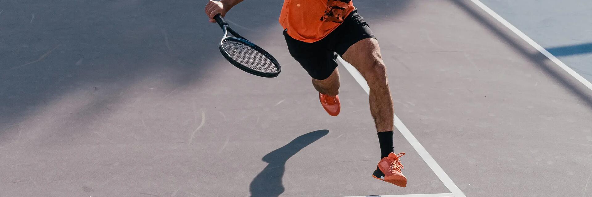 TS990 artengo tennis shoes