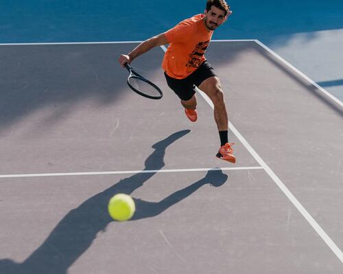 TS990 artengo tennis shoes