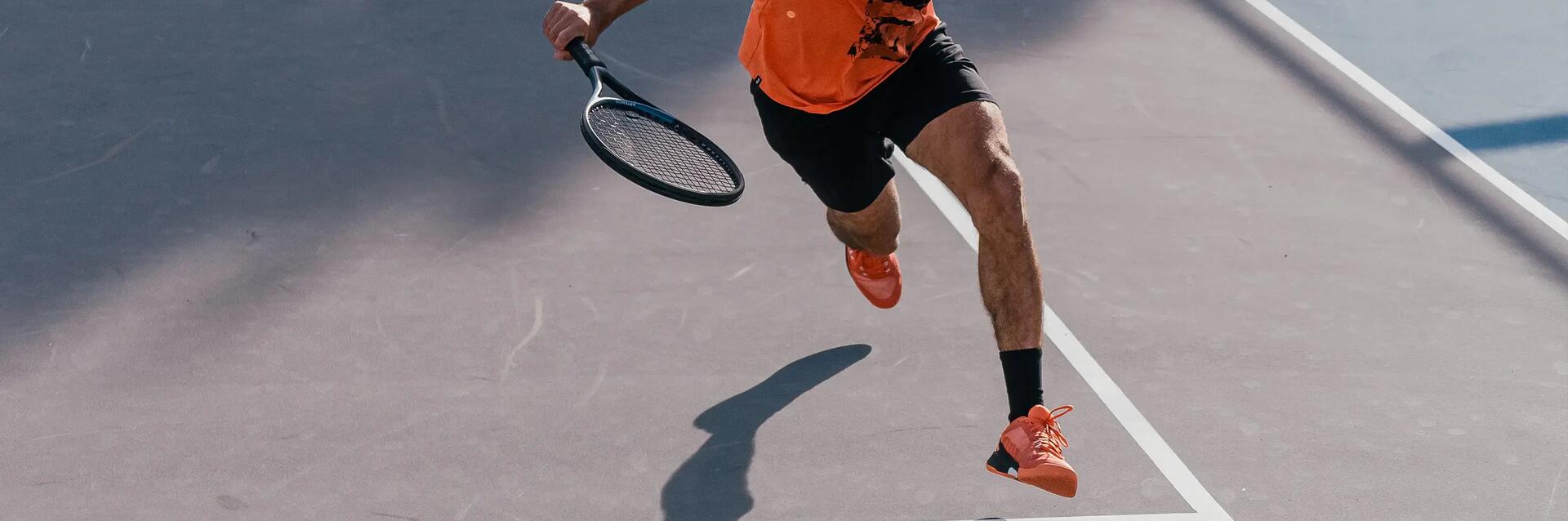 TS990 artengo tennis shoes