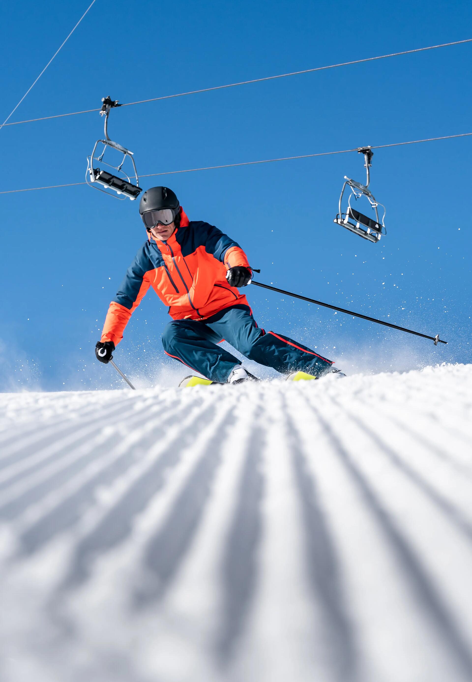 chaussures de ski de piste
