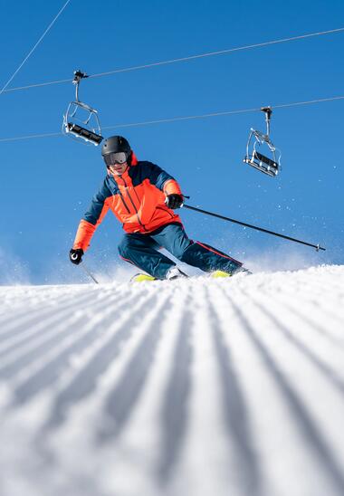 chaussures de ski de piste