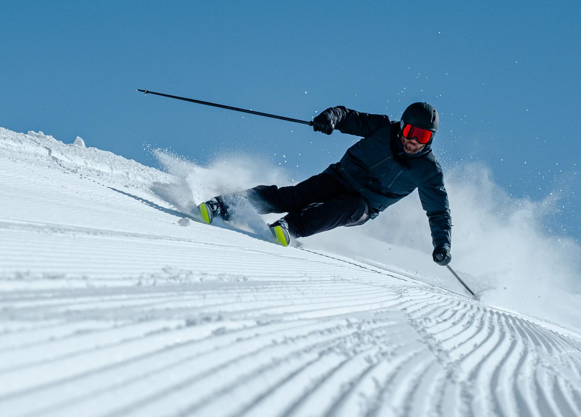 Ski de piste expert decathlon